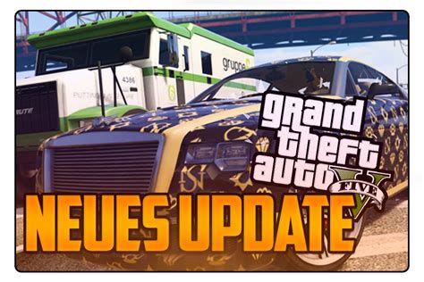 gta 5 neues update.